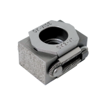 Tungsten model workholding clamp.