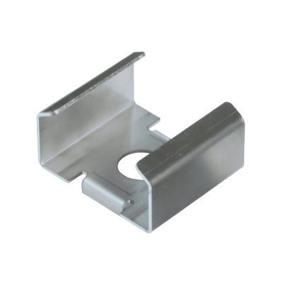 Protection plate for workholding clamp.