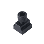 Adapter for workholding clamp.