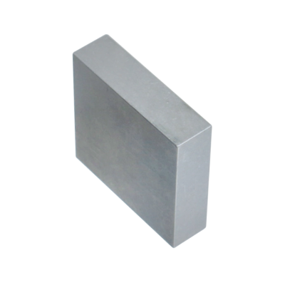 A high design riser block for modular fixture system.