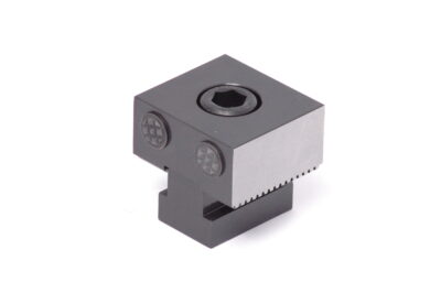 RM Serrated Pad Stop Module | OK-Vise - Fixturing Concept