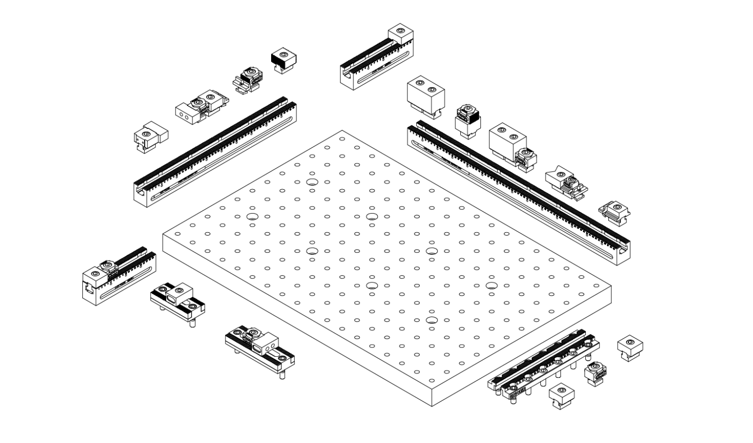 Why should you consider Multi-Rail when searching for a modular ...