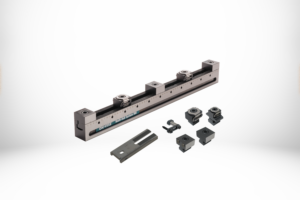 Modular workholding system Multi-Rail RM.