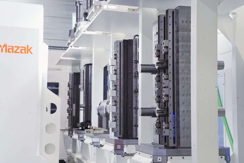 OK-VISE Multi-Rail System and FMS.