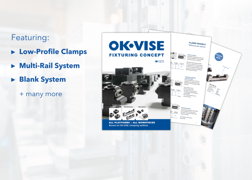 OK-VISE new brochure.