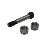 Guide bolt set