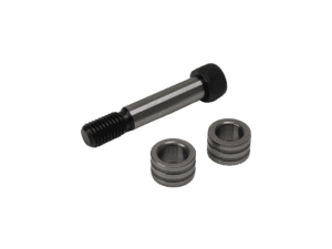 Guide bolt set