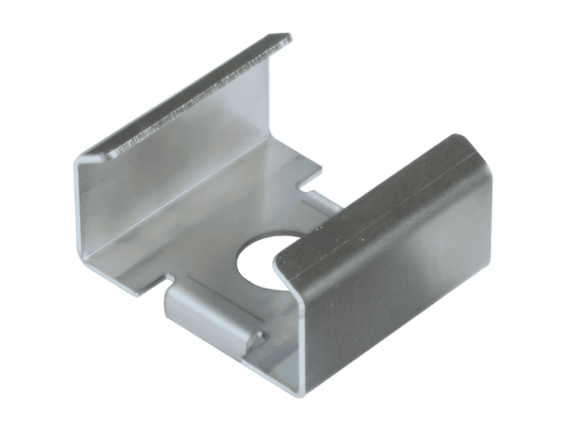 Protection plate for workholding clamp.