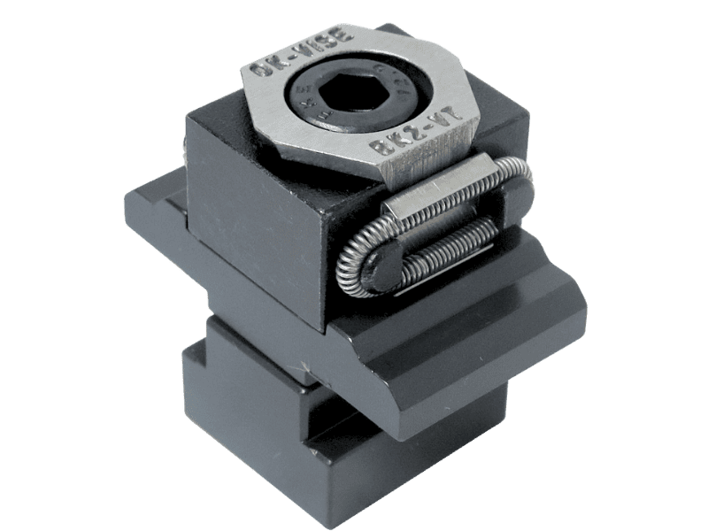 B-size clamp module for RM modular workholding system.